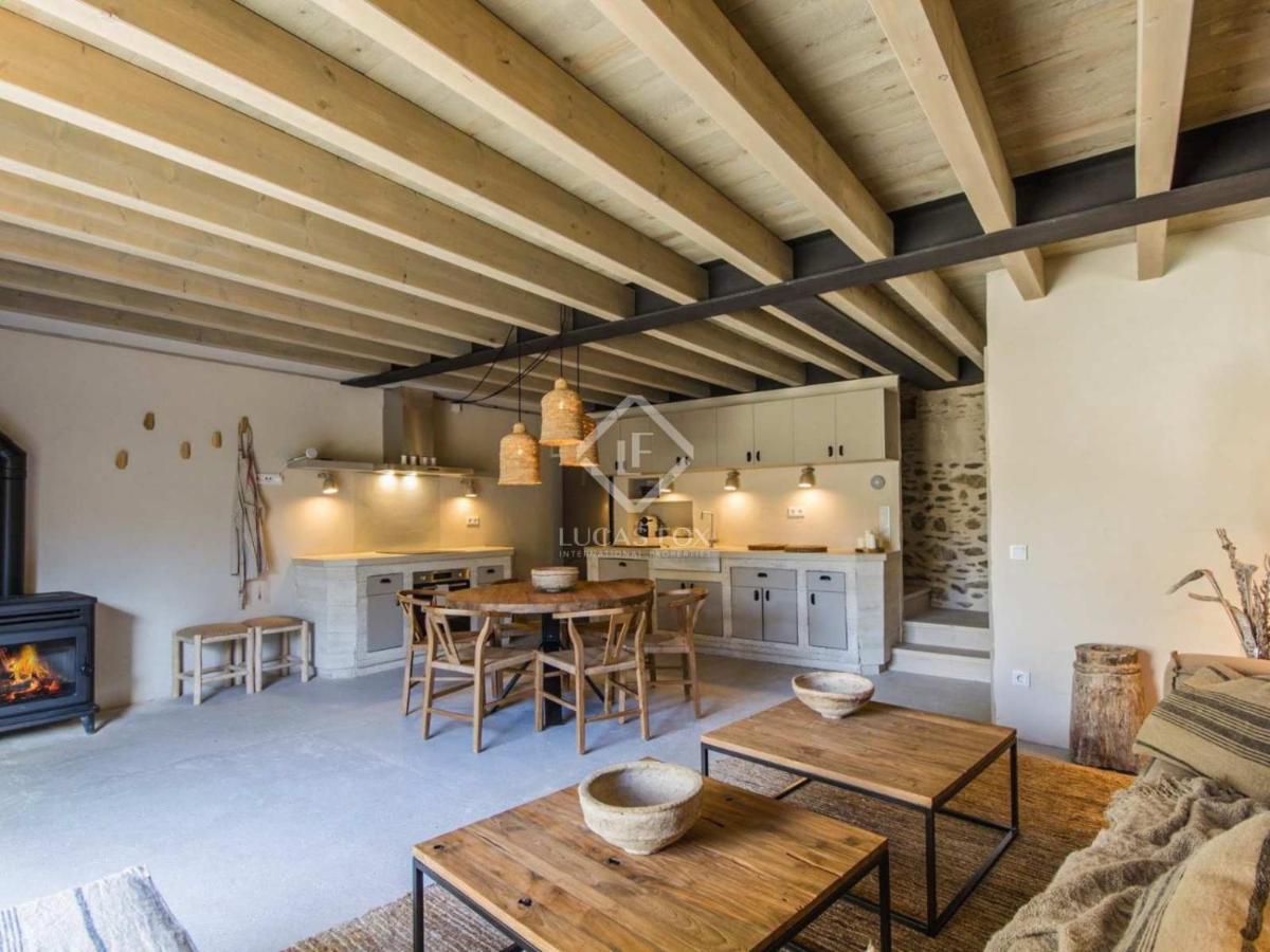 Villa Age Puigcerdà 외부 사진