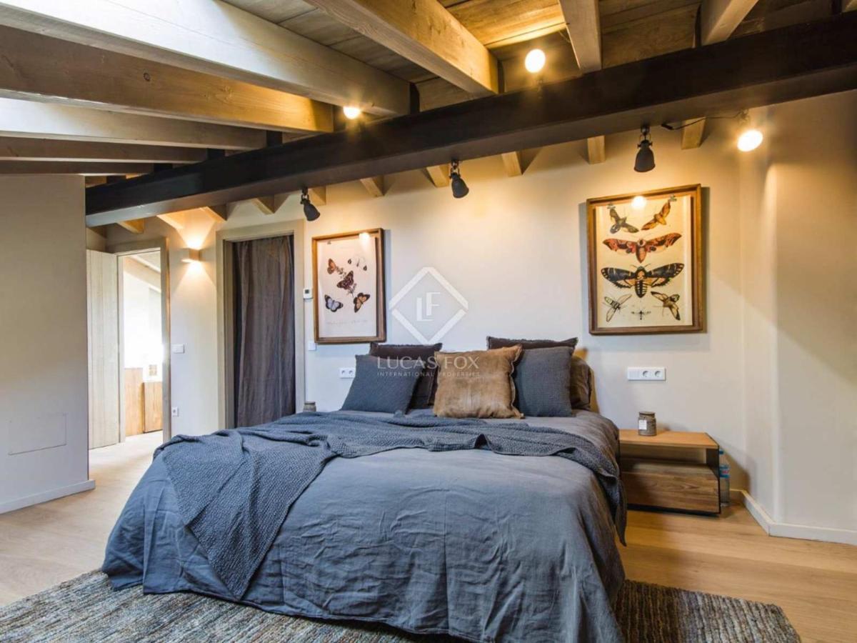 Villa Age Puigcerdà 외부 사진