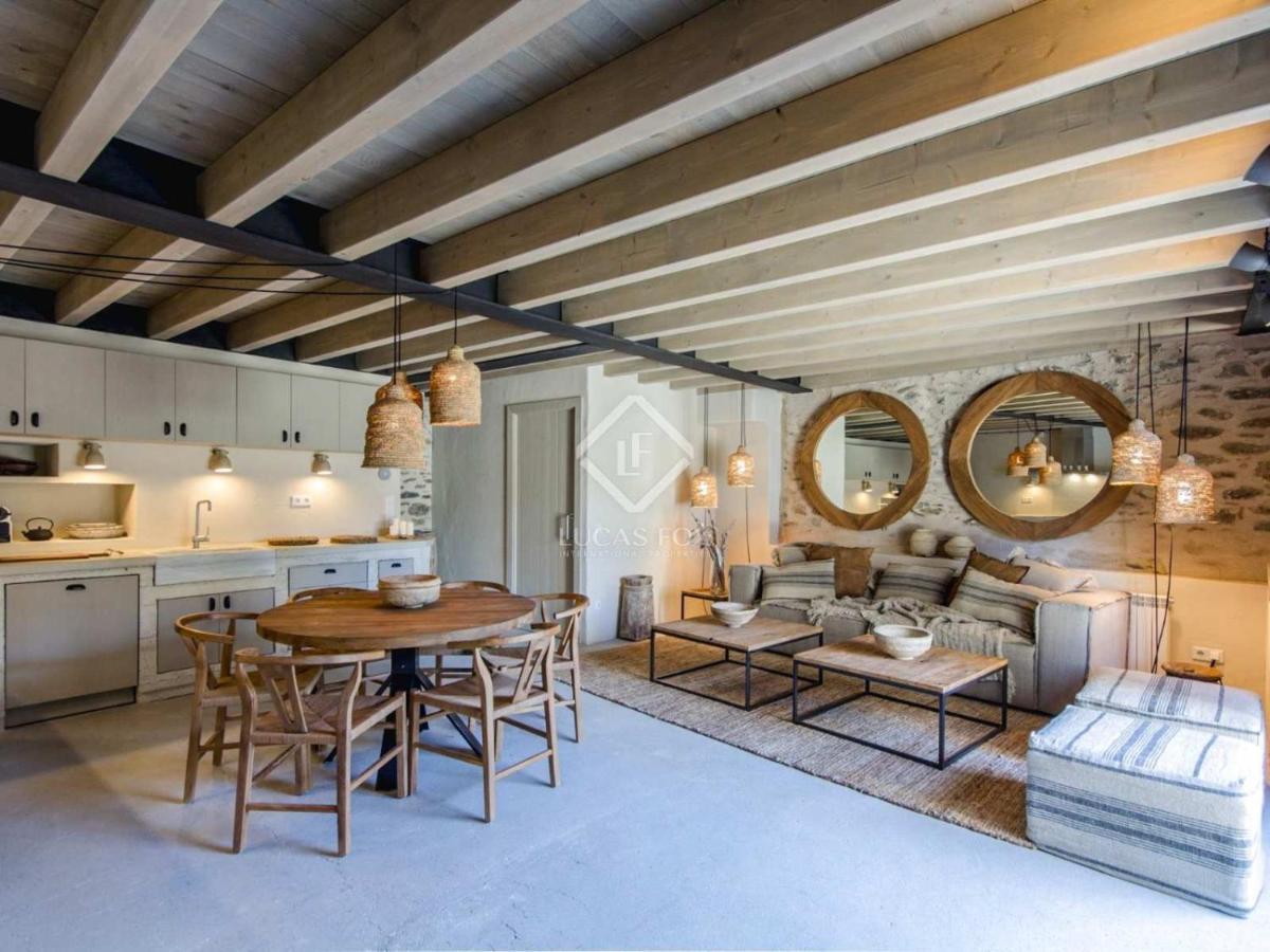 Villa Age Puigcerdà 외부 사진