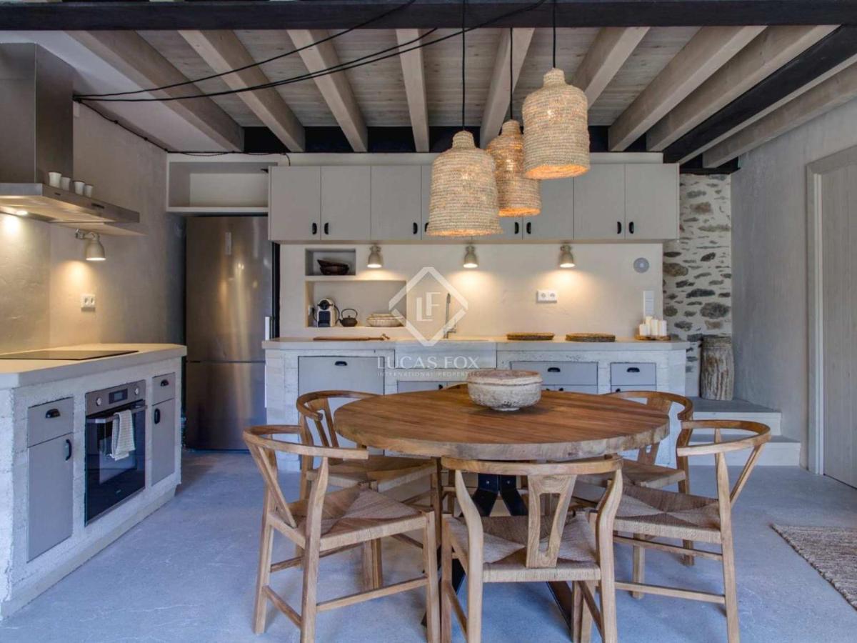 Villa Age Puigcerdà 외부 사진