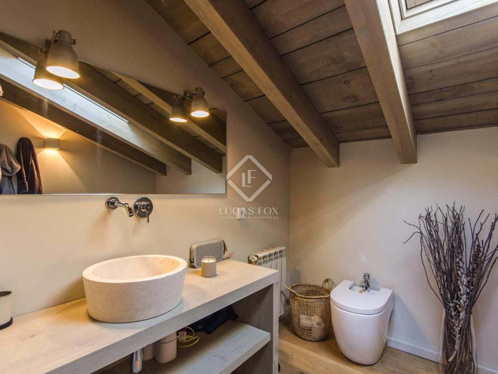 Villa Age Puigcerdà 외부 사진