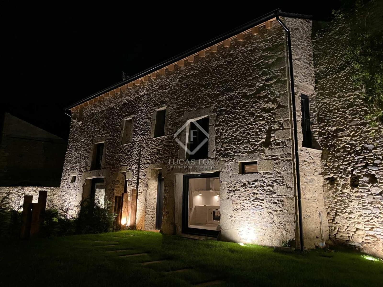 Villa Age Puigcerdà 외부 사진